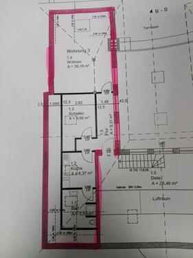 Foto - Großzügige DG Wohnung mit Wohlfühlfaktor