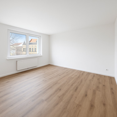 Foto - Erstbezug 1- oder 2-Zimmer-Wohnung in Bernburger Talstadt