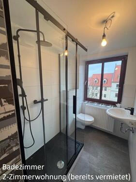 Foto - Etagenwohnung in Bernburg (Saale) zur Miete