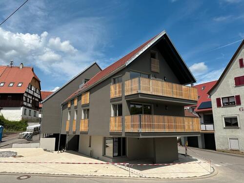 Foto - Neubau Wohnung Rottenburg Ergenzingen