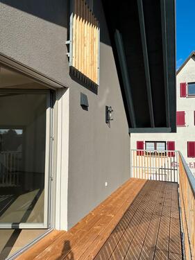 Foto - 3 Zimmer Dachgeschoßwohnung in Rottenburg am Neckar