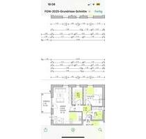 Neubauwohnung - 750,00&nbsp;EUR Kaltmiete, ca.&nbsp; 70,00&nbsp;m&sup2; in Hüllhorst (PLZ: 32609)