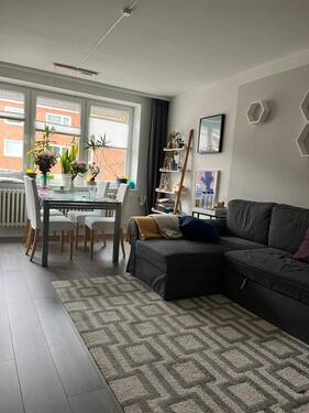 Foto - 3 Zimmer Etagenwohnung zur Miete in Kiel