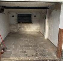 Trockene Garage mit Strom in Zwickau Brand zu vermieten