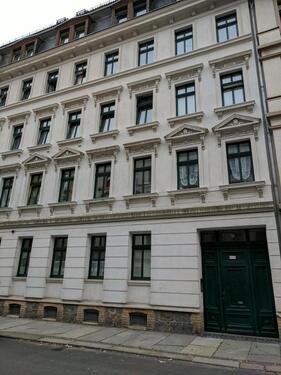 Foto - Charmante 2-Zimmer-Altbauwohnung in Leipzig