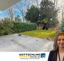 Terrassenwohnung mit Garten – Ihr Rückzugsort in Bredeney - Essen Stadtbezirk IX