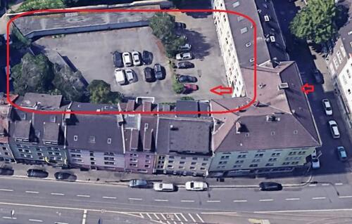 Foto - Garage zu vermieten in 45143 Essen Altendorf