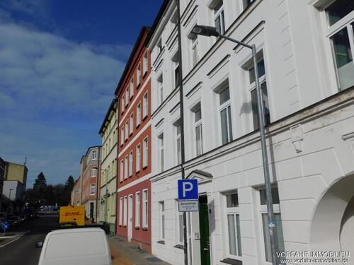 Foto - Helle 4-Raum-Wohnung mit EBK in der Feldstadt