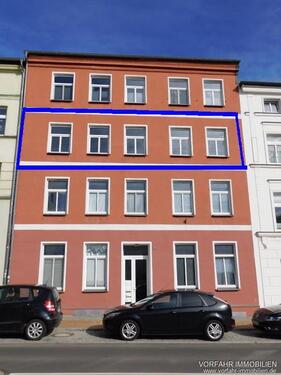 Foto - 4 Zimmer Etagenwohnung zur Miete in Schwerin