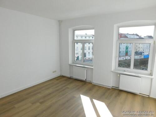 Foto - Etagenwohnung in Schwerin zur Miete