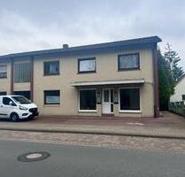 Titel: Gewerbefläche in Neuenkirchen (Lüneburger Heide) zu verpachten – 55 m² + Keller + Stellplätze