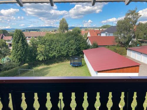 Foto - Sehr schöne,helle,sanierte Wohnung mit Steinwaldblick in Wiesau