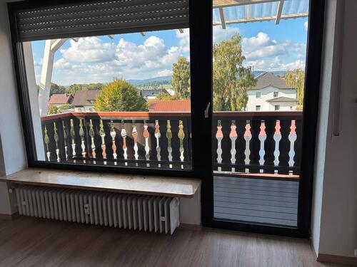 Foto - 3 Zimmer Etagenwohnung in Wiesau