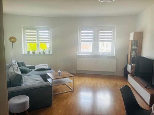 Foto - Dachgeschoßwohnung in Zwickau zur Miete