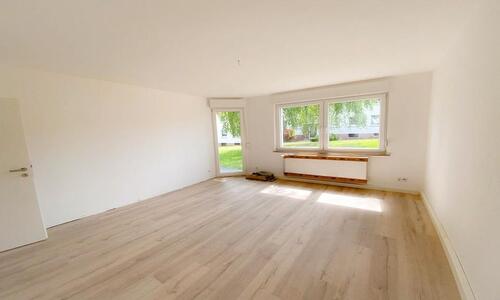 Foto - 3 Zimmer Erdgeschoßwohnung in Detmold