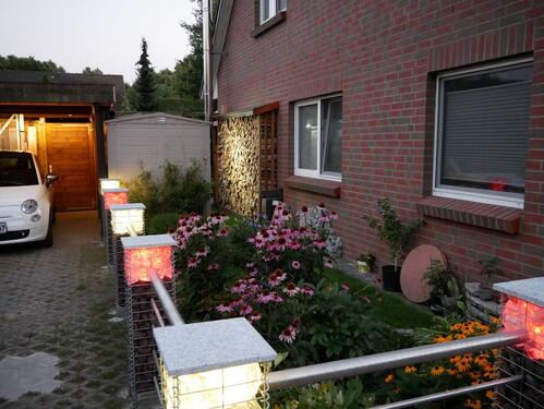 Foto - 4 Zimmer Doppelhaushälfte in Hollenstedt