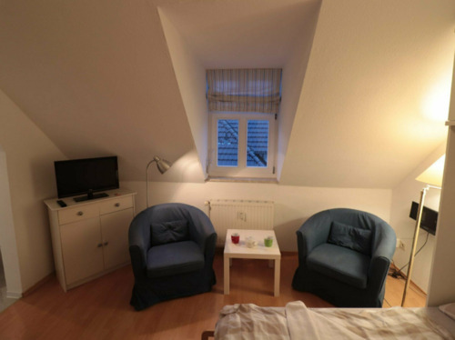 Foto - Verträumte Ferienwohnung • 2 Personen • Ahlbeck (Usedom)