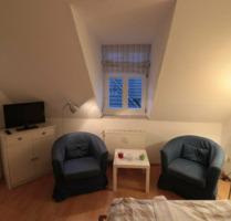 Verträumte Ferienwohnung • 2 Personen • Ahlbeck (Usedom) - Korswandt