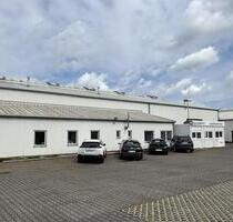 Gewerbehalle Lagerhalle mit Büro in Dülmen zur Miete