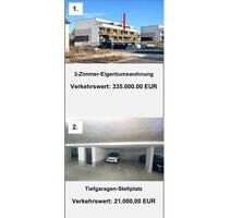 Wunderschöne 3-Zimmerwohnung (68,9 qm) - Hanau Großauheim