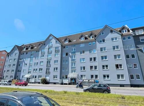 Foto - Kapitalanlage Studentenapartment Toplage in Mannheim