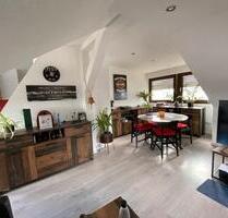 Dachgeschosswohnung in Dortmund Sölde