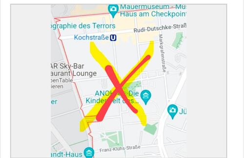 Foto - TG Stellplatz U-Bahn Kochstr. Checkpoint Charlie (Kein Duplex!)