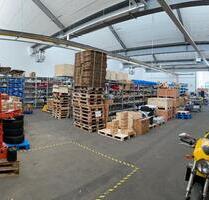 Halle, 458m² + Büro,44m², Industrieflair Campus 44287 Dortmund