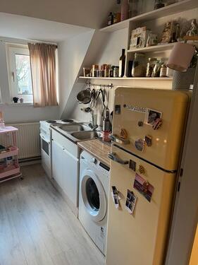 Foto - Etagenwohnung zur Miete in Hildesheim