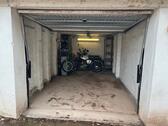 Foto - Stellplatz Garage für Moped Motorrad Quad o.ä. Am wilden Mann