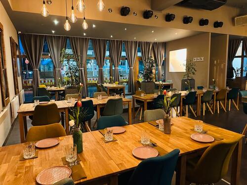 Foto - RestaurantBar Perfektes Objekt für Lieferdienste!