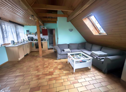 Foto - 2 Zimmer Etagenwohnung in Westerstede