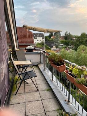 Foto - Etagenwohnung zur Miete in Saarbrücken