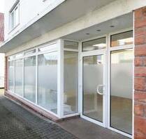 AUMÜLLER-Immobilien - Ebenerdige Büro-Praxisfläche mit 4 Behandlungsräumen und EmpfangWartebereich - Wächtersbach