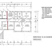 Schöne Erdgeschoss-Bürofläche in der Eckernförder Noorstraße
