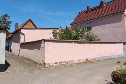 Foto - 4 Zimmer Einfamilienhaus zum Kaufen in Bad Frankenhausen/Kyffhäuser