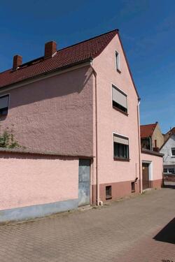 Foto - 4 Zimmer Einfamilienhaus in Bad Frankenhausen/Kyffhäuser