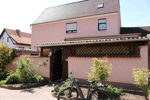 Foto - Einfamilienhaus in Bad Frankenhausen/Kyffhäuser zum Kaufen