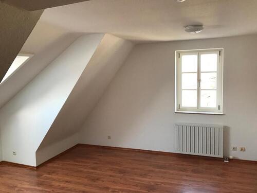 Foto - 2.5 Zimmer Dachgeschoßwohnung in Reichenau