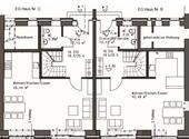 Foto - 4 Zimmer Doppelhaushälfte zur Miete in Mönchengladbach