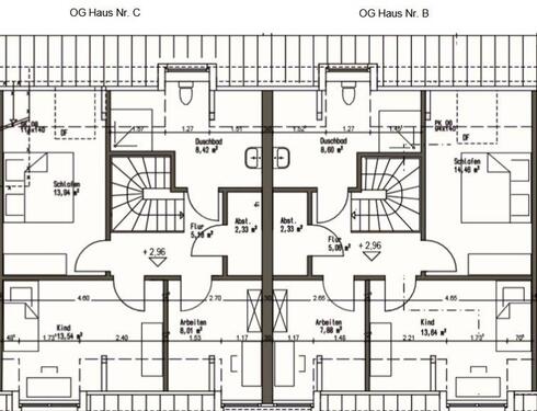 Foto - 4 Zimmer Doppelhaushälfte in Mönchengladbach