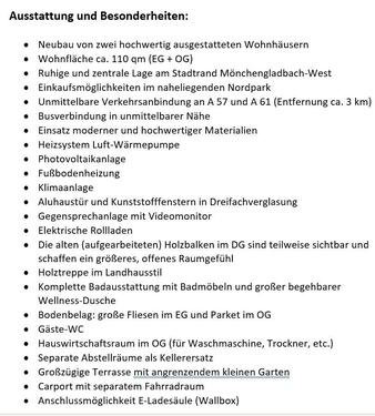 Foto - Doppelhaushälfte in Mönchengladbach zur Miete