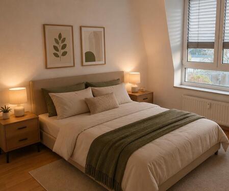 Foto - 2 Zimmer Terrassenwohnung zur Miete in Aue-Bad Schlema