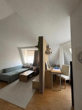 Foto - 2 Zimmer Dachgeschoßwohnung in Stuttgart