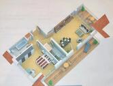 Foto - Helle 2-Zimmer-Wohnung mit Loggia und Balkon in Sasbachwalden