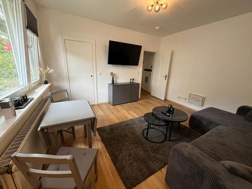 Foto - Möblierte 2-Raum-Wohnung in Hamburg Hohenfelde