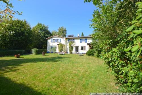 Foto - TOP-ruhige Lage-sonnige DG-Wohnung mit Gartenanteil