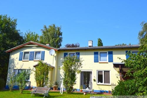 Foto - Etagenwohnung zur Miete in Süderbrarup