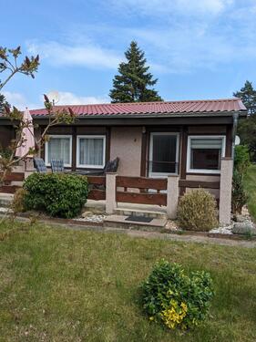 Foto - kl. strandnahes Fhs am Oderhaff zu vermieten