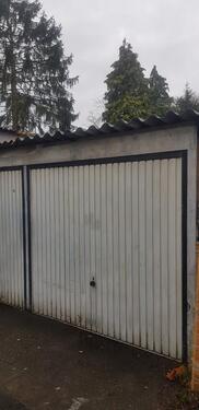 Foto - PKW-Garage in 21109 Hamburg -Georgswerder